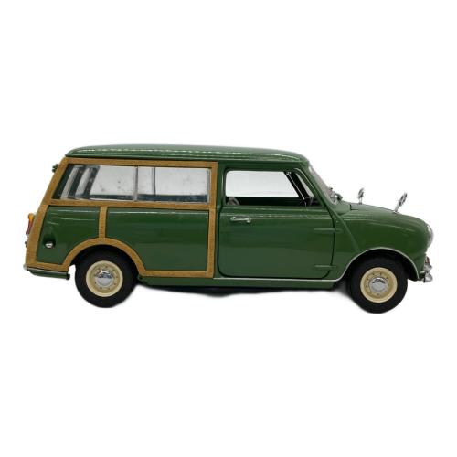 京商 (キョウショウ) mini Ｔraveller Green ダイキャストカー