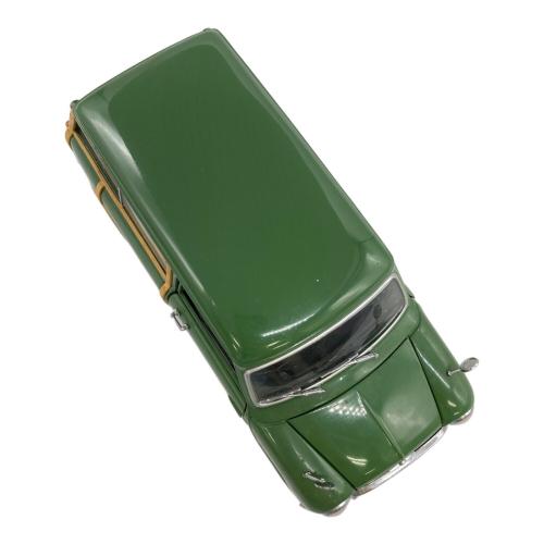 京商 (キョウショウ) mini Ｔraveller Green ダイキャストカー