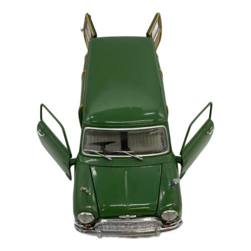 京商 (キョウショウ) mini Ｔraveller Green ダイキャストカー