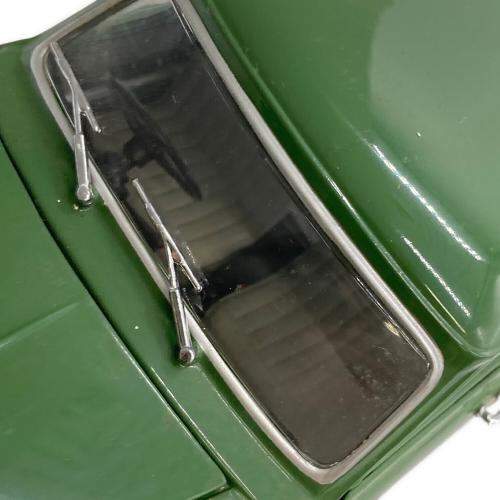 京商 (キョウショウ) mini Ｔraveller Green ダイキャストカー