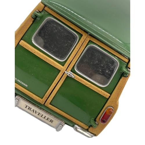 京商 (キョウショウ) mini Ｔraveller Green ダイキャストカー