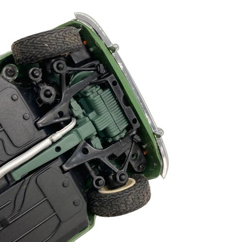 京商 (キョウショウ) mini Ｔraveller Green ダイキャストカー