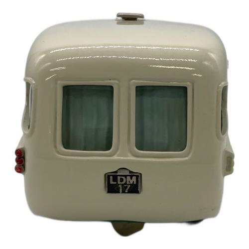 lANSDOWNE MODELS ウィラービー・ヴォーグ・キャラバン LDM17 ミニカー