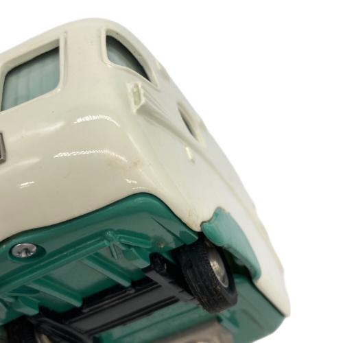 lANSDOWNE MODELS ウィラービー・ヴォーグ・キャラバン LDM17 ミニカー
