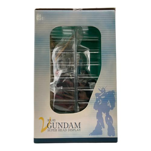 アムロヒストリー スーパーヘッドーヘッドディスプレイVガンダム A賞 フィギュア