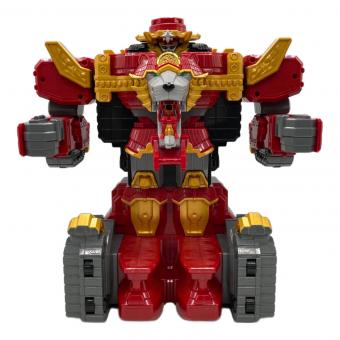 手裏剣戦隊ニンニンジャー (シュリケンセンタイニンニンジャー) シュリケン合体DXライオンハオー 戦隊ヒーロー