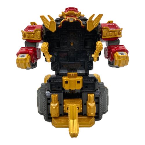 手裏剣戦隊ニンニンジャー (シュリケンセンタイニンニンジャー) シュリケン合体DXライオンハオー 戦隊ヒーロー