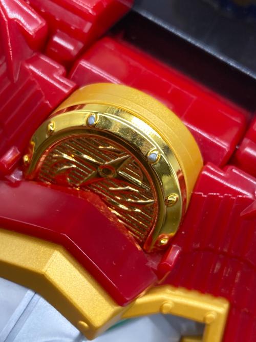 手裏剣戦隊ニンニンジャー (シュリケンセンタイニンニンジャー) シュリケン合体DXライオンハオー 戦隊ヒーロー