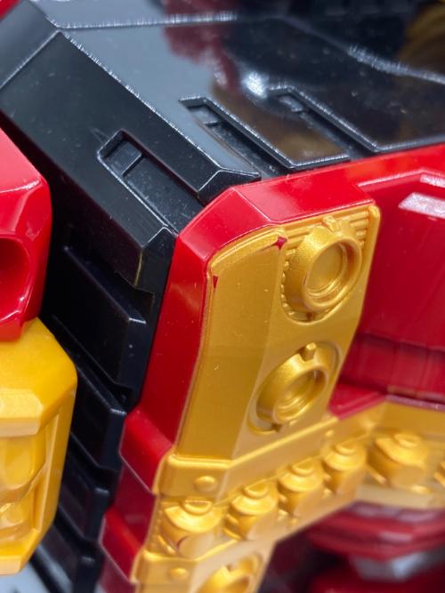 手裏剣戦隊ニンニンジャー (シュリケンセンタイニンニンジャー) シュリケン合体DXライオンハオー 戦隊ヒーロー