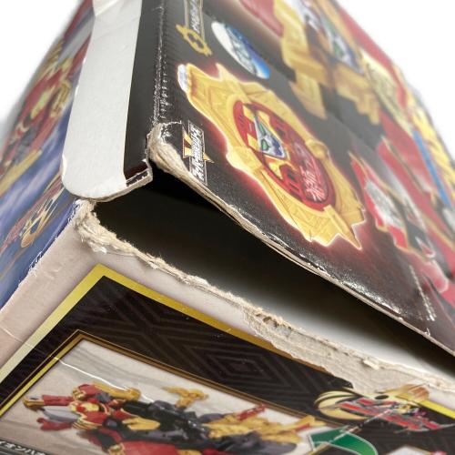 手裏剣戦隊ニンニンジャー (シュリケンセンタイニンニンジャー) シュリケン合体DXライオンハオー 戦隊ヒーロー