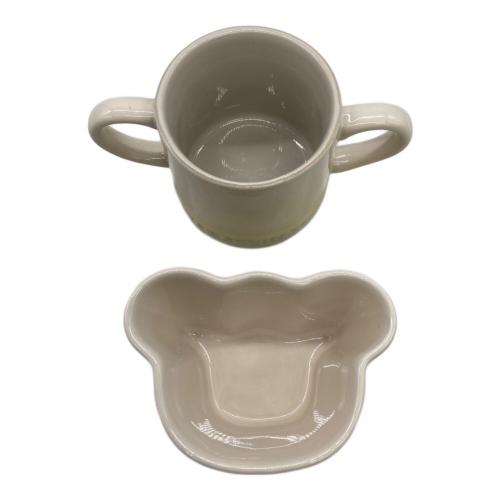 LE CREUSET (ルクルーゼ) ベビー・テーブルウェアセット 箱ヨゴレ有