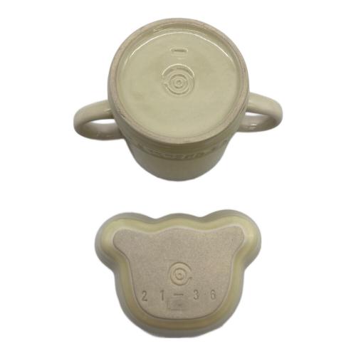 LE CREUSET (ルクルーゼ) ベビー・テーブルウェアセット 箱ヨゴレ有