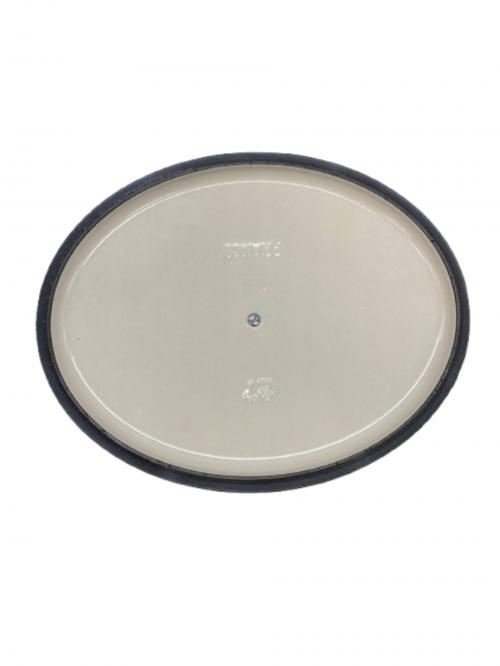 LE CREUSET (ルクルーゼ) 両手鍋 27cm ピンク ココット・オーバル