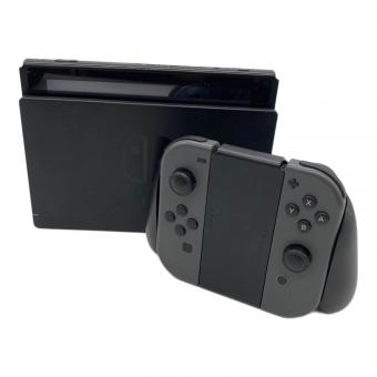 Nintendo (ニンテンドー) Nintendo Switch HAC-001 ジョイスティック破損有