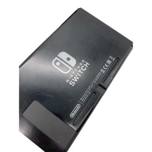 Nintendo (ニンテンドー) Nintendo Switch HAC-001 ジョイスティック破損有