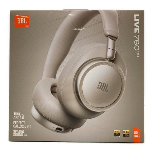 JBL (ジェイビーエル) ワイヤレスヘッドホン LIVE 780NC