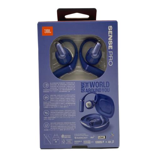 JBL (ジェイビーエル) イヤホン SENSE PRO