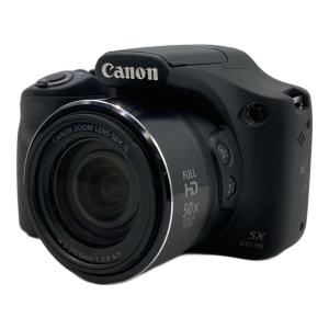CANON (キヤノン) デジタル一眼レフカメラ SX530 HS 動作確認済み シャッター切れました