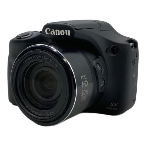 CANON (キヤノン) デジタル一眼レフカメラ SX530 HS 動作確認済み シャッター切れました
