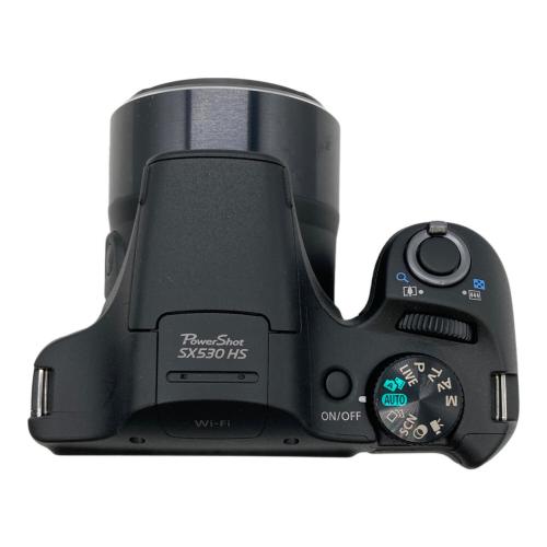 CANON (キヤノン) デジタル一眼レフカメラ SX530 HS 動作確認済み シャッター切れました