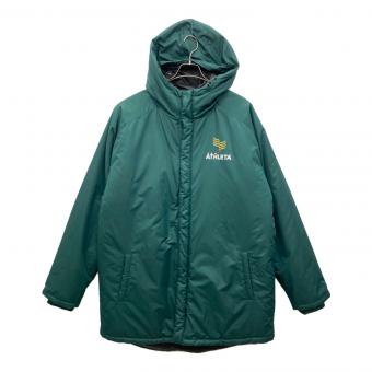 ATHLETA (アスレタ) ベンチコート メンズ O グリーン