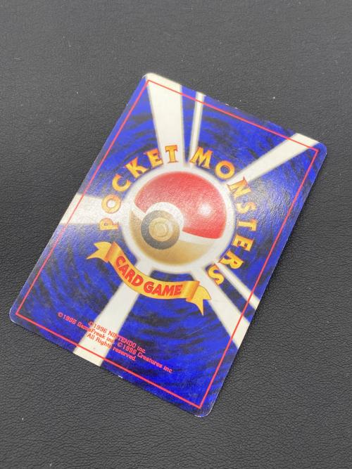 ライコウＬＶ40 いなびかり ポケモンカード