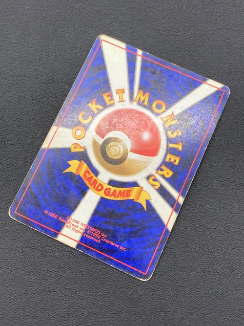 ゲンガー ＶＬ38 のろい ポケモンカード