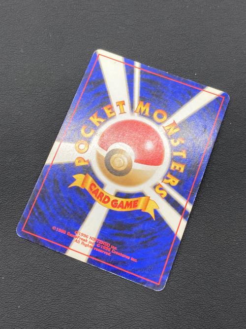 わるいエーフィ ＬＶ32 つめをだす ポケモンカード モンボホロ有 キズ有
