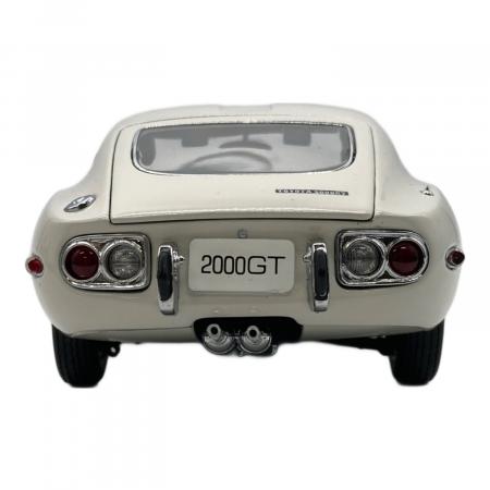 EBBRO トヨタ2000GT 1/24ダイキャストモデル EBBRO premium collection ダイキャストカー TOYOTA 2000GT 1/24