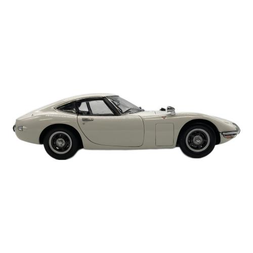 エブロ１/24トヨタ2000GT EBBRO premium collection ダイキャストカー TOYOTA 2000GT 1/24