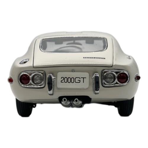 EBBRO トヨタ2000GT 1/24ダイキャストモデル EBBRO premium collection ダイキャストカー TOYOTA 2000GT 1/24