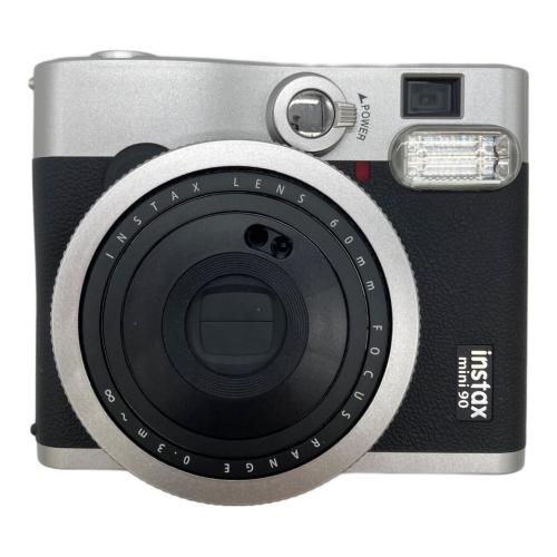 FUJIFILM (フジフィルム) デジタルカメラ INSTAX MINI90 NEO CLASSIC