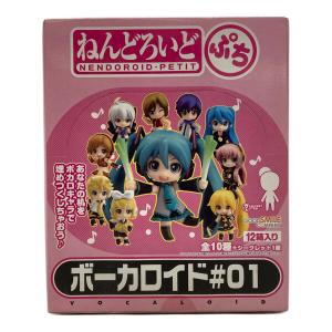 12箱入 フィギュア ねんどろいどぷち