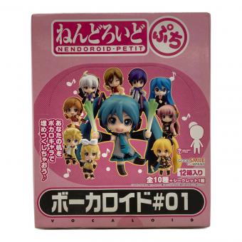12箱入 フィギュア ねんどろいどぷち