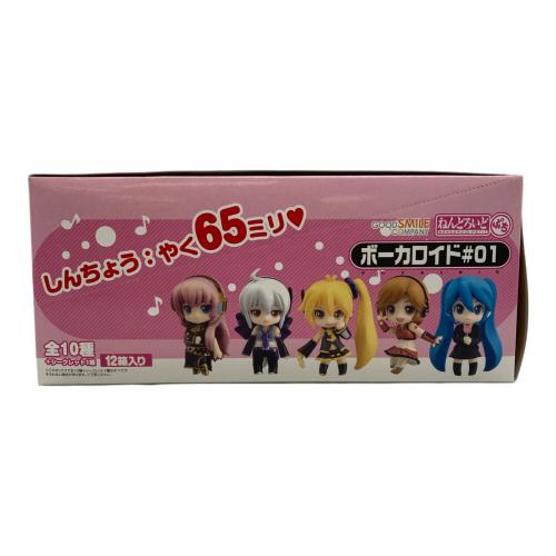 12箱入 フィギュア ねんどろいどぷち