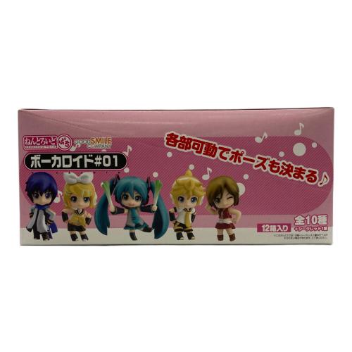 12箱入 フィギュア ねんどろいどぷち