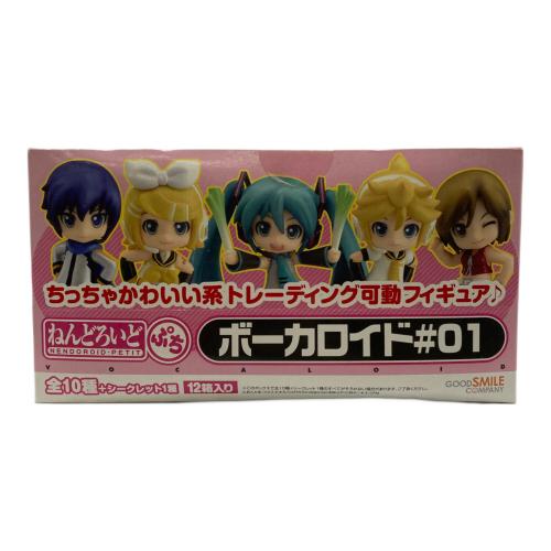 12箱入 フィギュア ねんどろいどぷち