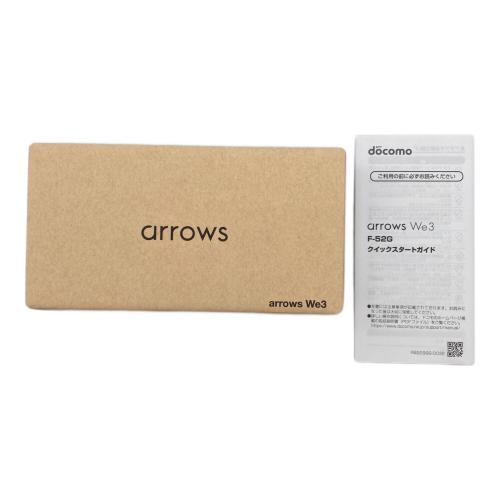 arrows We3 F-52G