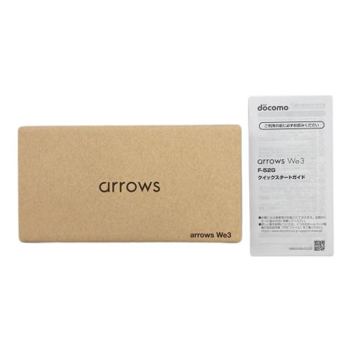 arrows We3 F-52G