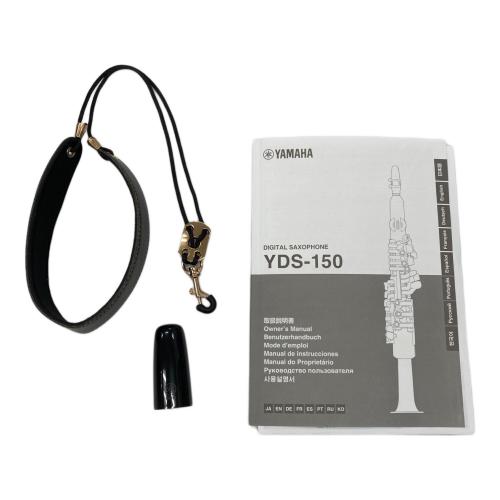 YAMAHA (ヤマハ) デジタルサクソフォーン YDS-150