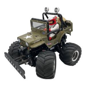 TAMIYA (タミヤ) 1/10 ワイルドウイリー2 XB PRO 2.4G ラジコン