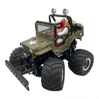 TAMIYA (タミヤ) 1/10 ワイルドウイリー2 XB PRO 2.4G ラジコン