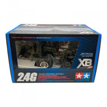 TAMIYA (タミヤ) 1/10 ワイルドウイリー2 XB PRO 2.4G ラジコン