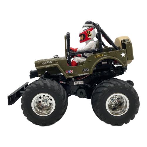 TAMIYA (タミヤ) 1/10 ワイルドウイリー2 XB PRO 2.4G ラジコン