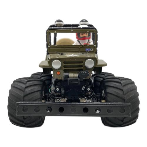 TAMIYA (タミヤ) 1/10 ワイルドウイリー2 XB PRO 2.4G ラジコン