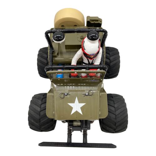 TAMIYA (タミヤ) 1/10 ワイルドウイリー2 XB PRO 2.4G ラジコン