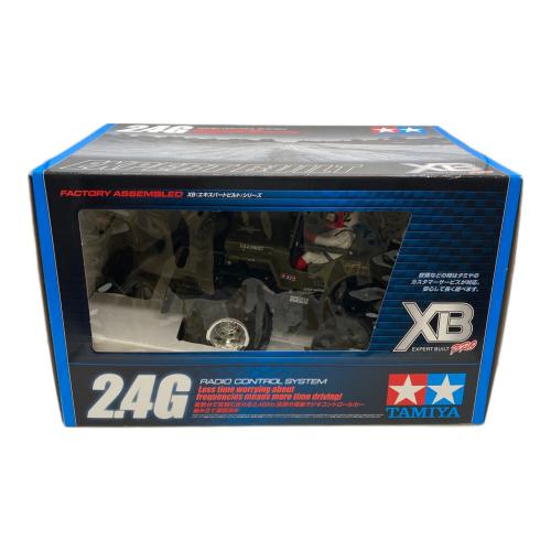 TAMIYA (タミヤ) 1/10 ワイルドウイリー2 XB PRO 2.4G ラジコン