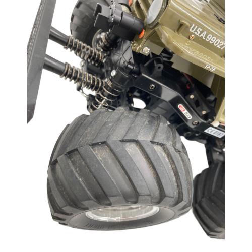 TAMIYA (タミヤ) 1/10 ワイルドウイリー2 XB PRO 2.4G ラジコン