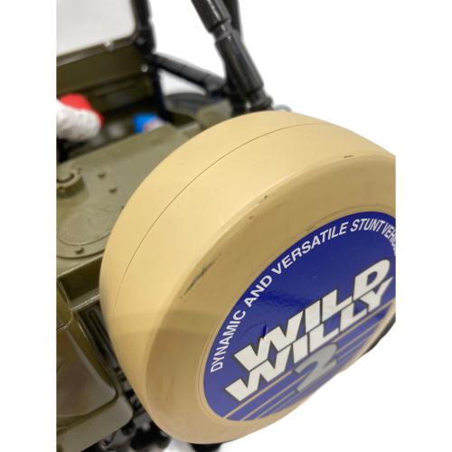 TAMIYA (タミヤ) 1/10 ワイルドウイリー2 XB PRO 2.4G ラジコン