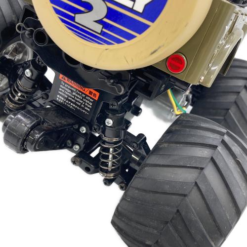 TAMIYA (タミヤ) 1/10 ワイルドウイリー2 XB PRO 2.4G ラジコン